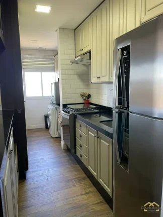 Imagem Apartamento 2 quartos, 1 suíte e 2 vagas cobertas - Engordadouro - Jundiaí/SP