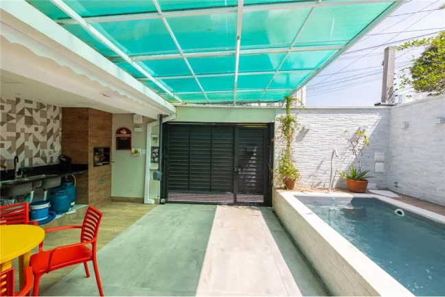Imagem CASA RESIDENCIAL em São Paulo - SP, Parque Residencial Júlia