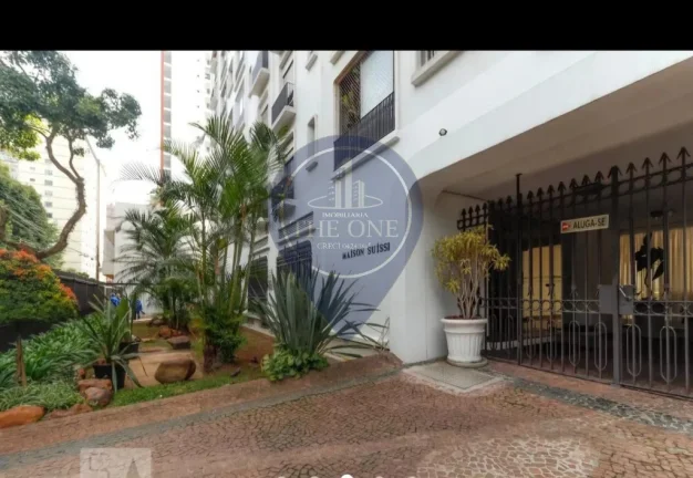 Imagem Apartamento de 1 quarto para venda ou locação na Consolação, São Paulo-SP: 1 quarto, 1 sala, 1 banheiro, 1 vaga, 60m².