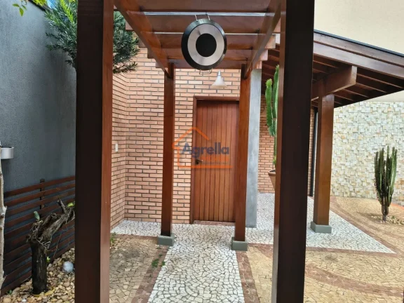 Imagem Casa à venda no bairro Jardim América - Mogi Mirim/SP