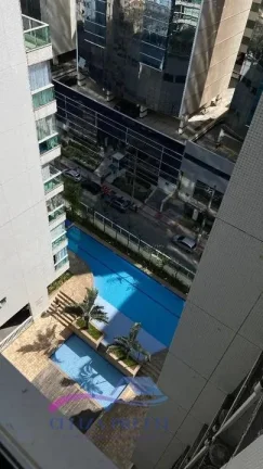 Imagem Apartamento com 105 m² com 3 (três) quartos, uma suíte, duas vagas de garagem, ampla área de lazer.