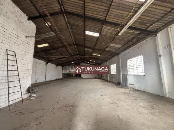 Imagem Galpão à venda, 1250 m² por R$ 11.200.000,00 - Vila Venditti - Guarulhos/SP