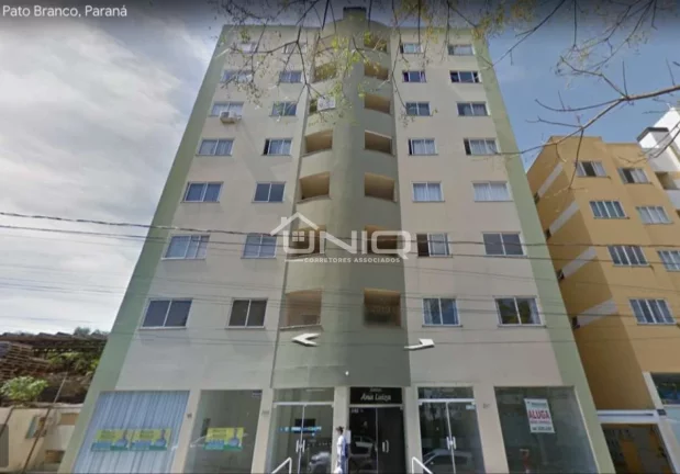 Apartamento Semi Mobiliado Centro