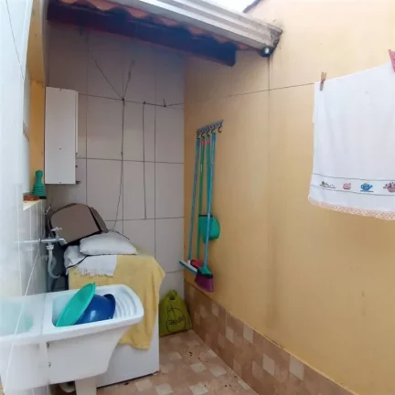 Imagem CASA COM 50 m² - MIRIM - PRAIA GRANDE SP