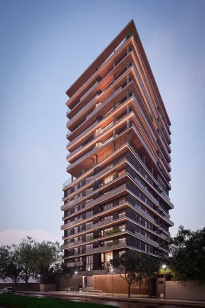Imagem APARTAMENTO com 4 dormitórios à venda com 196.18m² por R$ 2.283.964,24 no bairro São Pedro - SÃO JOSÉ DOS PINHAIS / PR
