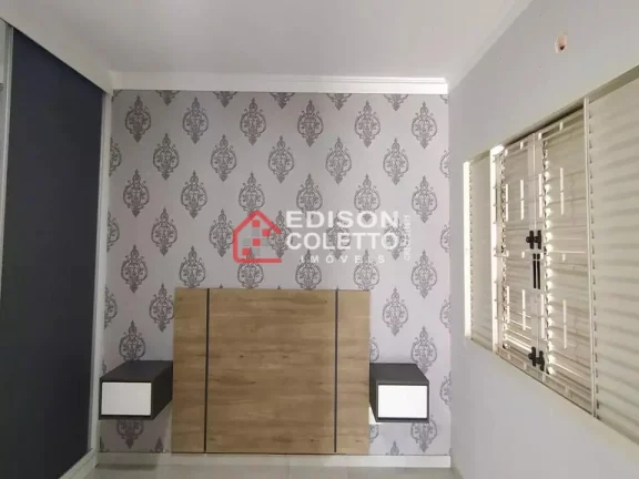 Imagem Pronto para Morar - Linda casa a venda no Condomínio Residencial Bertolin 1 em Piracicaba!!