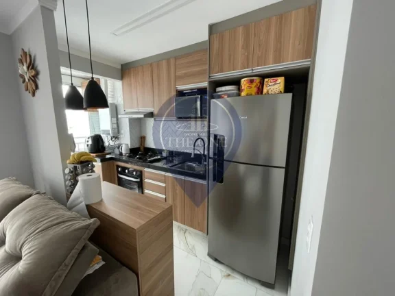Imagem Excelente oportunidade de investimento em São Paulo-SP: Apartamento à venda no Parque Industrial Tomas Edson, 2 quartos, 1 sala, 1 banheiro, 1 vaga de garagem, 45,00 m².