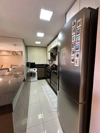 Imagem Apartamento com 2 dormitórios sendo 1 suíte à venda, 47 m² por R$ 400.000 - Jardim Piratininga - Sorocaba/SP