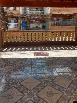 Imagem Sobrado à venda, 125 m² por R$ 350.000,00 - Jardim Acácio - Guarulhos/SP