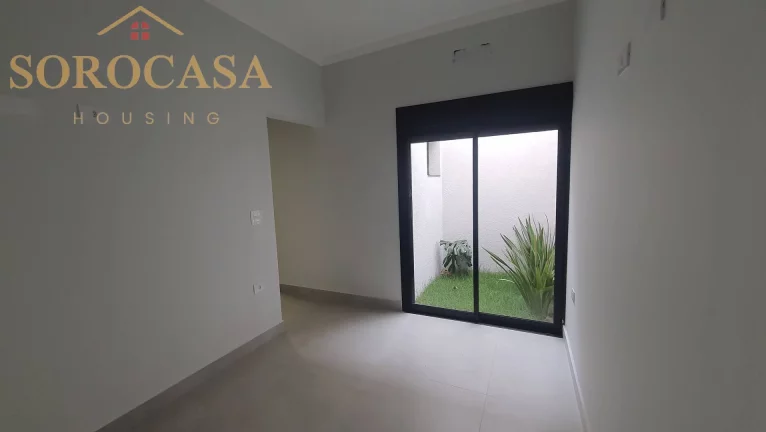 Imagem Casa à Venda 3 dorm. 1 suite - Cond. Villaggio Ipanema