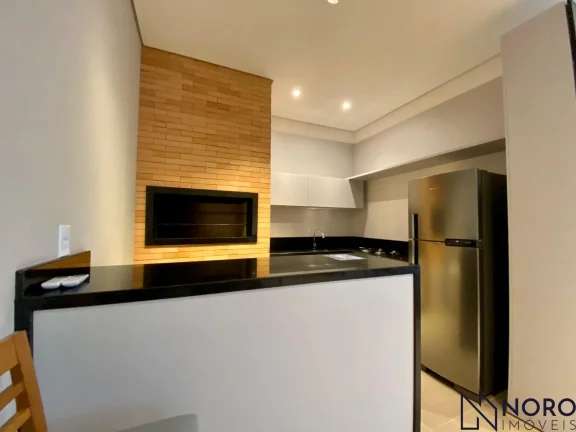 Imagem Apartamento 2 dormitórios novo no Bairro Menino Jesus