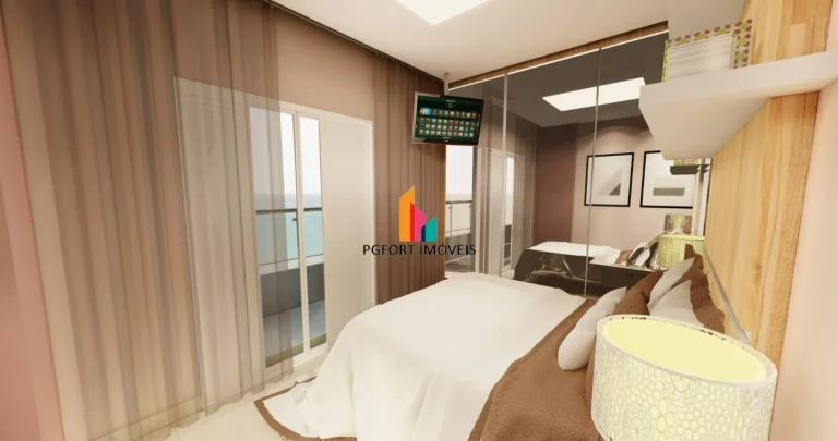 Imagem APARTAMENTO RESIDENCIAL em PRAIA GRANDE - SP, TUPI