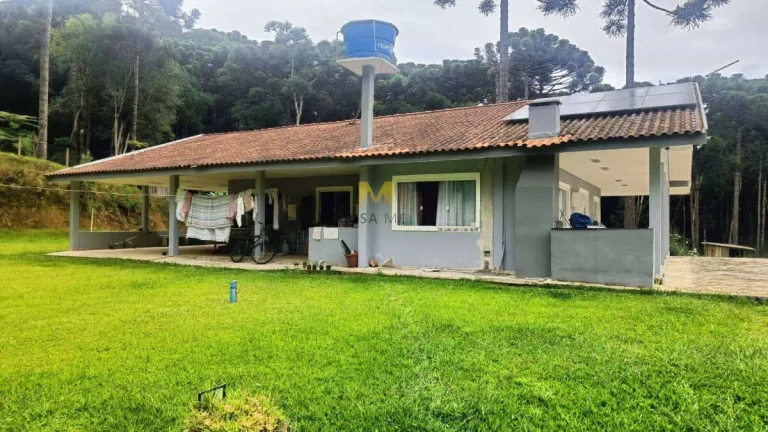 Imagem Chácara à venda no bairro Capoeira dos Dinos em Piraquara!!!