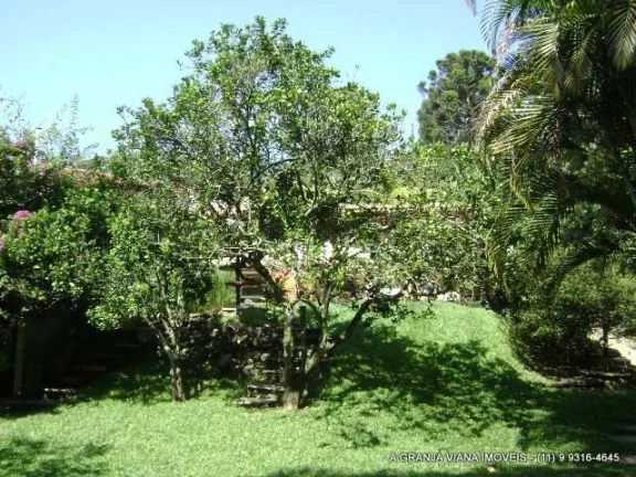 Imagem Casa residencial à venda, Ch Vale Rio Cotia, Granja Viana, Carapicuíba.