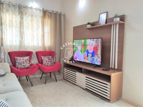 Imagem Casa em Condomínio a Venda no bairro Centro - Pardinho, SP