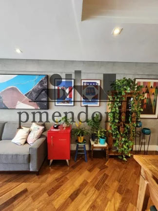 Imagem Apartamento reformado na Vila Romana pronto para entrar e morar!