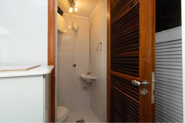 Imagem APARTAMENTO RESIDENCIAL em São Paulo - SP, Vila Clementino