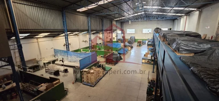 Imagem GALPAO COMERCIAL em FRANCO DA ROCHA - SP, VILA BELA