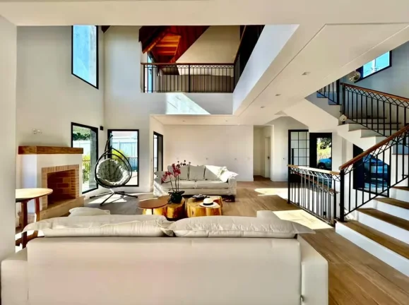Imagem Arquitetura Inclusiva e Sofisticação: O Refúgio sem Barreiras na Mantiqueira