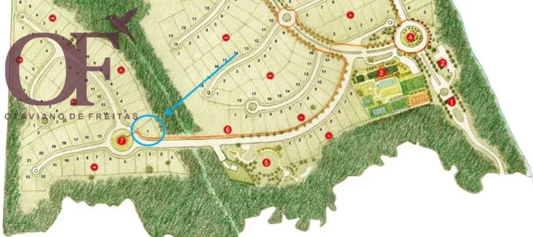 Imagem Ótimo terreno com 981m² à venda - Residencial Terras da Alvorada - Itupeva