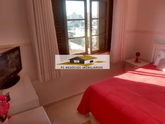 Imagem Sobrado para venda no Pq Bristol