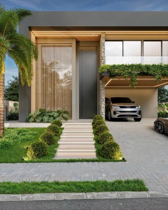 Imagem Casa com 5 dormitórios à venda sendo 5 suítes, 550 m² por - R$ 5.000.000,00 - Areias - Camboriú/SC