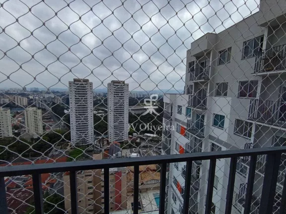 Imagem Apartamento com 2 dormitórios para alugar, 34 m² por R$ 3.190,90/mês - Vila Gomes - São Paulo/SP