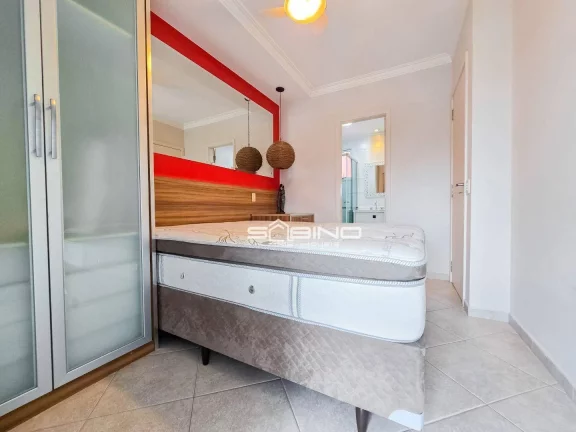 Imagem Apartamento para locação Anual, com 3 dormitórios 1 suíte 119m² - Riviera de São Lourenço Bertioga SP