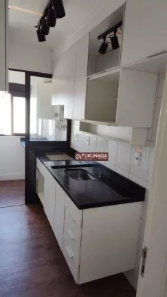 Imagem Apartamento com 2 dormitórios à venda, 49 m² por R$ 380.000,00 - Portal dos Gramados - Guarulhos/SP