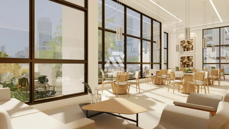 Imagem Casa Mayor | Apartamento de 4 Quartos com Lazer Completo em Boa Viagem – 164m²