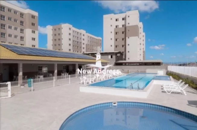 Imagem Apartamento de 2 quartos em Ataíde - Vila Velha/ES
