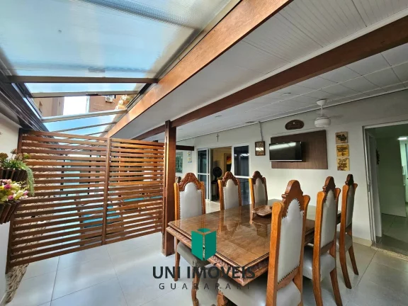 Imagem Apartamento de Alto Padrão à Venda na Av. Beira-Mar , Praia do Morro, Guarapari