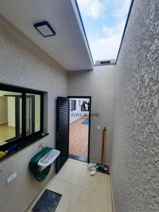 Imagem Casa com 3 dormitórios sendo 1 suíte à venda, 140 m² por R$ 900.000 - Residencial Reserva Ipanema II - Sorocaba/SP