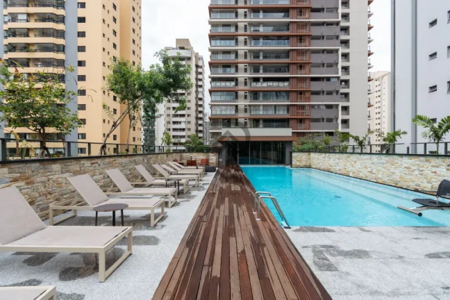 Imagem Apartamento Alto Padrão brooklin