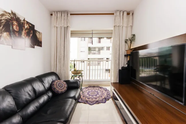 Imagem Apartamento para venda em Sítio da Figueira com 2 quartos , 41m2