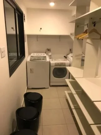 Imagem Apartamento para Venda em São Paulo, Pinheiros, 1 dormitório, 1 banheiro, 1 vaga