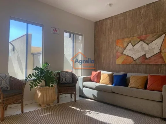 Imagem Apartamento à venda no bairro Condomínio Edifício Athenas - Mogi Guaçu/SP