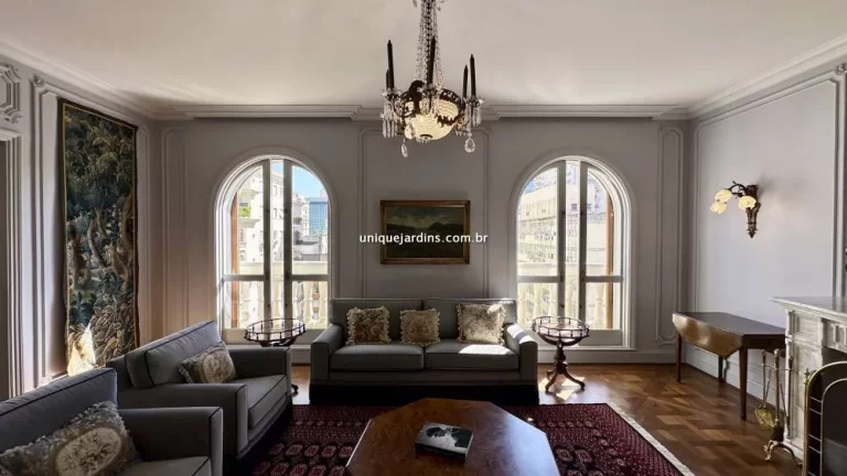Imagem Apartamento à venda Jardim América São Paulo