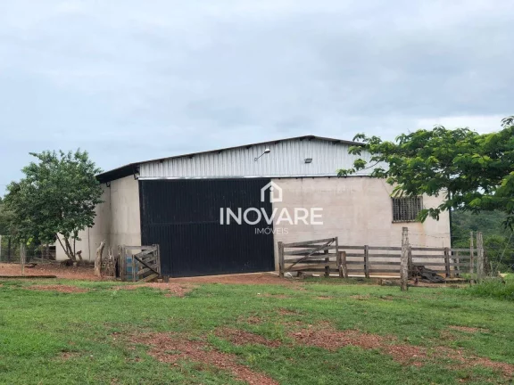 Imagem Fazenda à venda, 5808 m² - Zona Rural - Itumbiara/GO