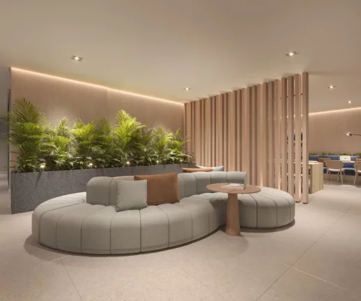 Apartamento com 1 Quarto à Venda, 30 m² em Campo Belo - São Paulo