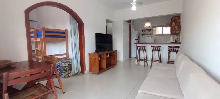 Imagem APARTAMENTO A 300M DA PRAIA GRANDE!!