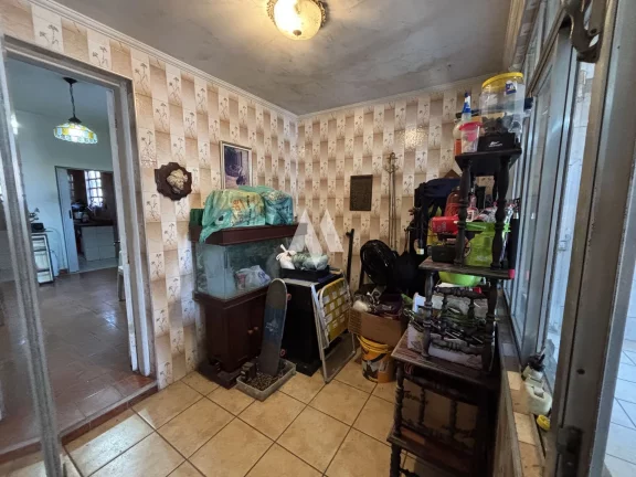 Imagem Casa à venda com edícula - Vila São Jorge / São Vicente