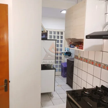 Imagem Apartamento - Ribeirão Preto - Parque Anhanguera