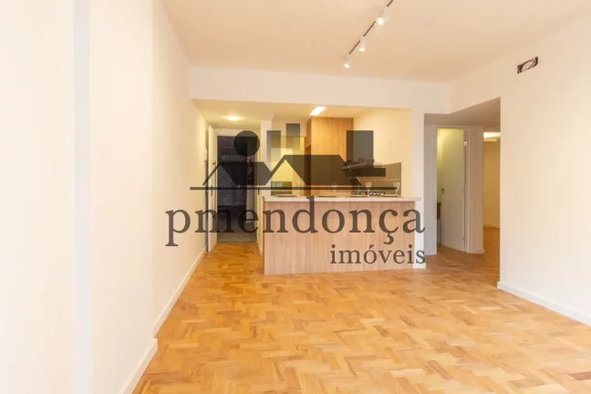 Imagem Apartamento 2 suites, 1 vaga, cozinha americana, totalmente reformado, ao lado futuro Metrô