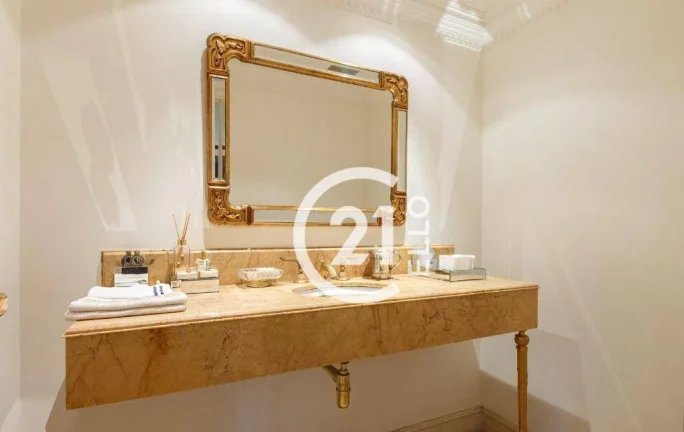 Imagem Apartamento com 4 dormitórios à venda, 419 m² por R$ 11.900.000,00 - Higienópolis - São Paulo/SP