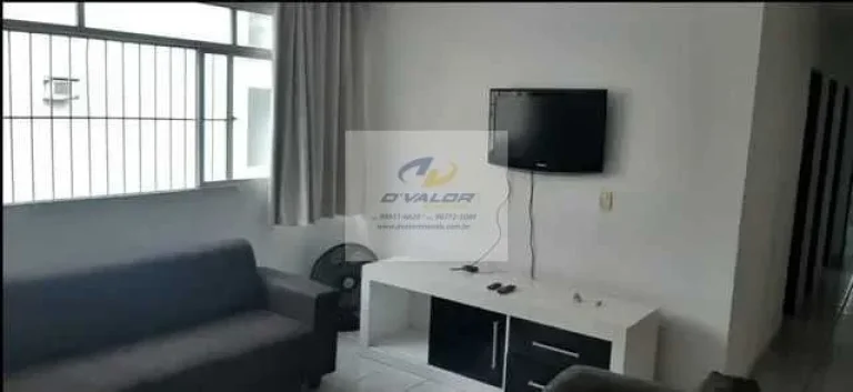 Imagem Vendo Apartamento com 109 m², 3 quartos s/ 1 suíte + DCE, sala p/ 2 ambientes e 2 vagas