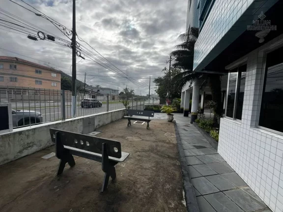 Imagem Vendo apartamento 02 quartos no bairro Solemar Praia Grande SP