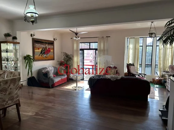 Imagem Casa com 4 Dormitórios à venda com 2 vagas de garagem no bairro do Embaré em Santos por R$1.280.000,00