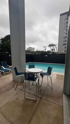 Imagem Apartamento com 3 dormitórios sendo 1 suíte e 2 vagas de garagem em Joinville/SC
