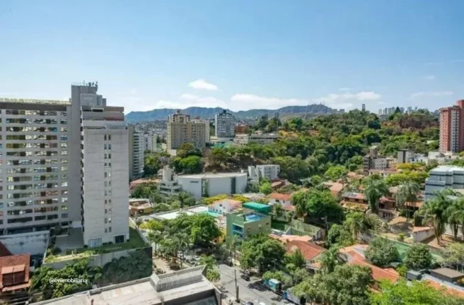 Imagem Localizado na charmosa cidade de Belo Horizonte, o bairro Luxemburgo é conhecido por sua tranquilam...